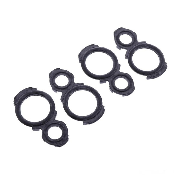 Dichtung Kerzenschacht Satz 4Stk FüR Kawasaki KLZ 1000 B Versys ABS 2015-2018-image