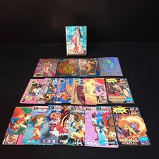 Fatal Fury Carddass KOF Mai Shiranui Card