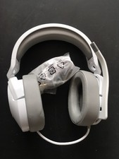 Corsair HS55 Stereo Gaming Headset Dolby Audio 7.1 Surround Sound White UK