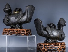 清朝在中国古董花瓶| eBay