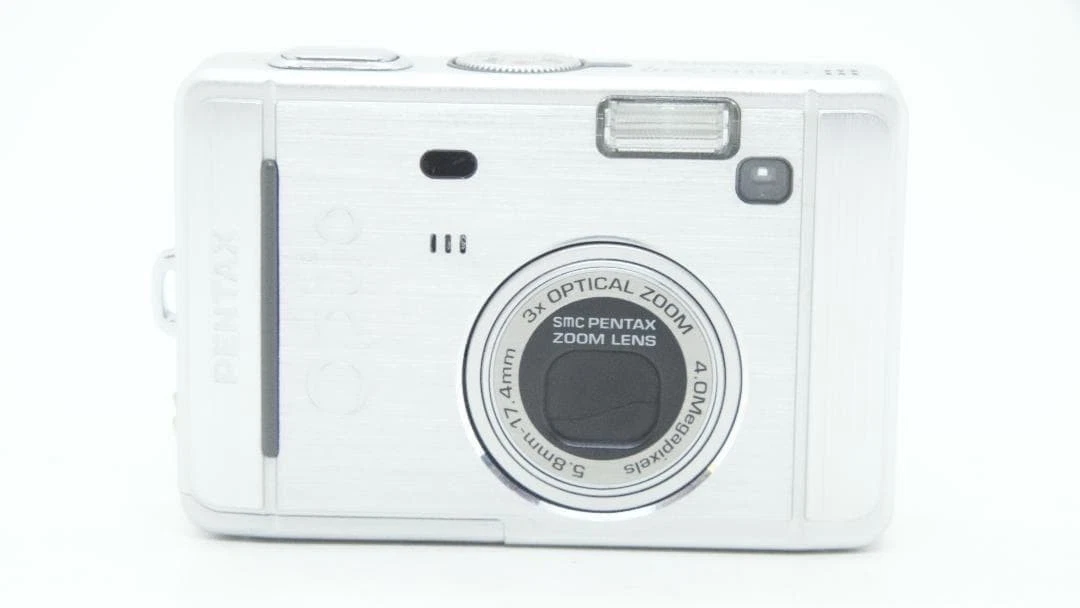 Optio S40　ペンタックス PENTAX Optio S40 Digital Cameras for Sale | Shop New & Used