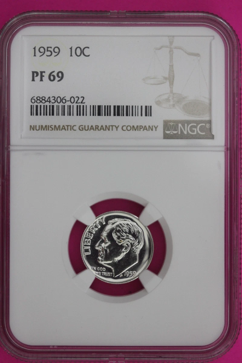 1959 Silver Bullion Coins for sale | eBay