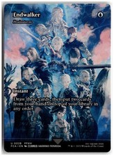 Endwalker [Foil] #28 Prices | Magic Final Fantasy Through the Ages