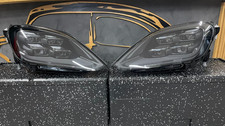 PORSCHE CAYENNE 9YA-2 SCHEINWERFER SATZ KOMPLET 9Y0941059N + 9Y0941060N ORIG NEU