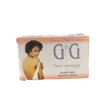 G & G Purifying Beauty Soap 190g / 6.7 Oz
