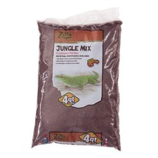 Reptile Exotics Supplies Rzilla Jungle Mix