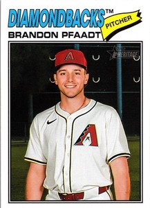 Brandon Pfaadt | eBay