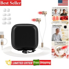 Upgraded 660nm Red Light  810nm Near-Infrared Therapy Device for Daily Wellness