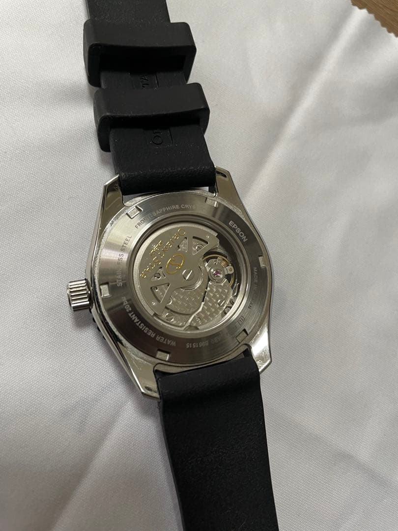 Orient Star Automatic Diver'S Watch - image 7