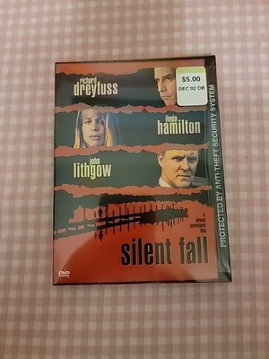 Silent Fall (DVD, 2000) Richard Dreyfuss, Linda Hamilton