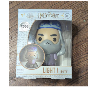 Paladone Harry Potter Icons Series 1 #002 Professor Dumbledore Light