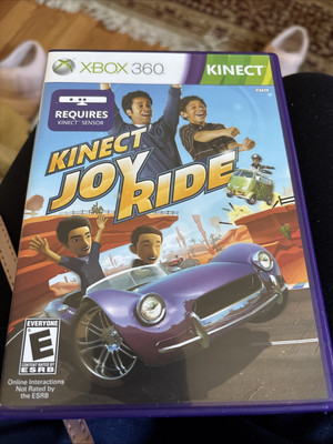 Kinect Joy Ride - Video Game - Pre-owned