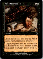 Mind Extraction C Apocalypse 42 NM