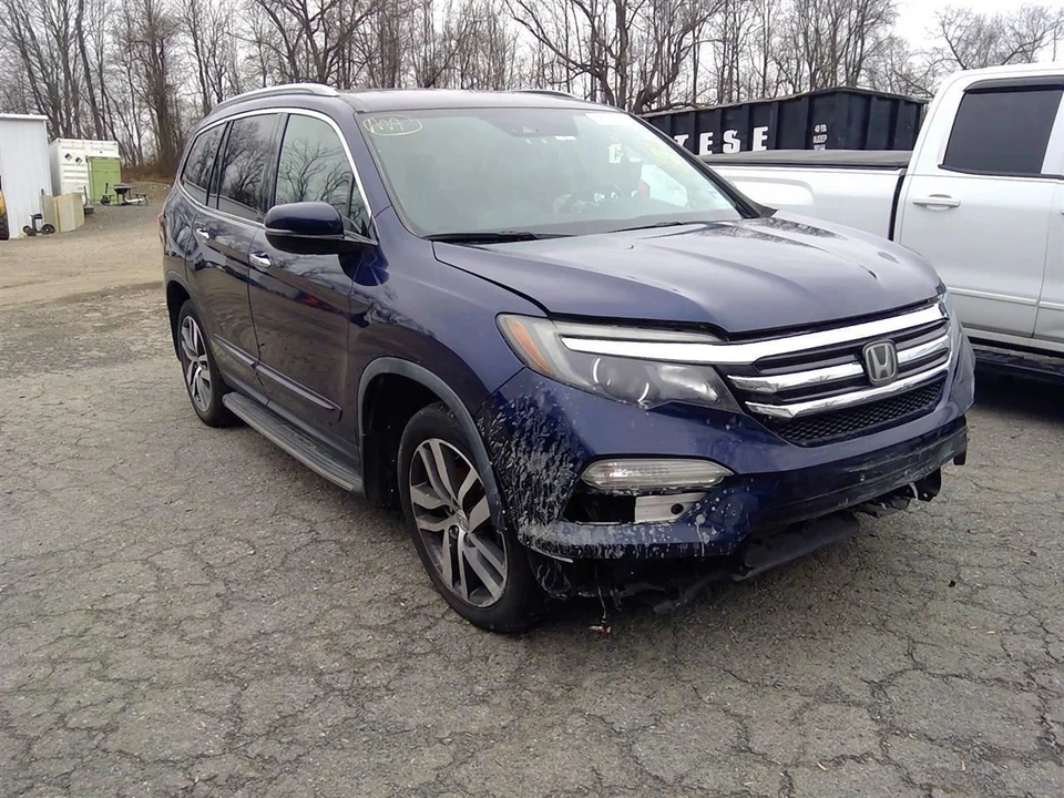 Alternator Fits 18-25 ODYSSEY 1594675 - Image 4 of 4