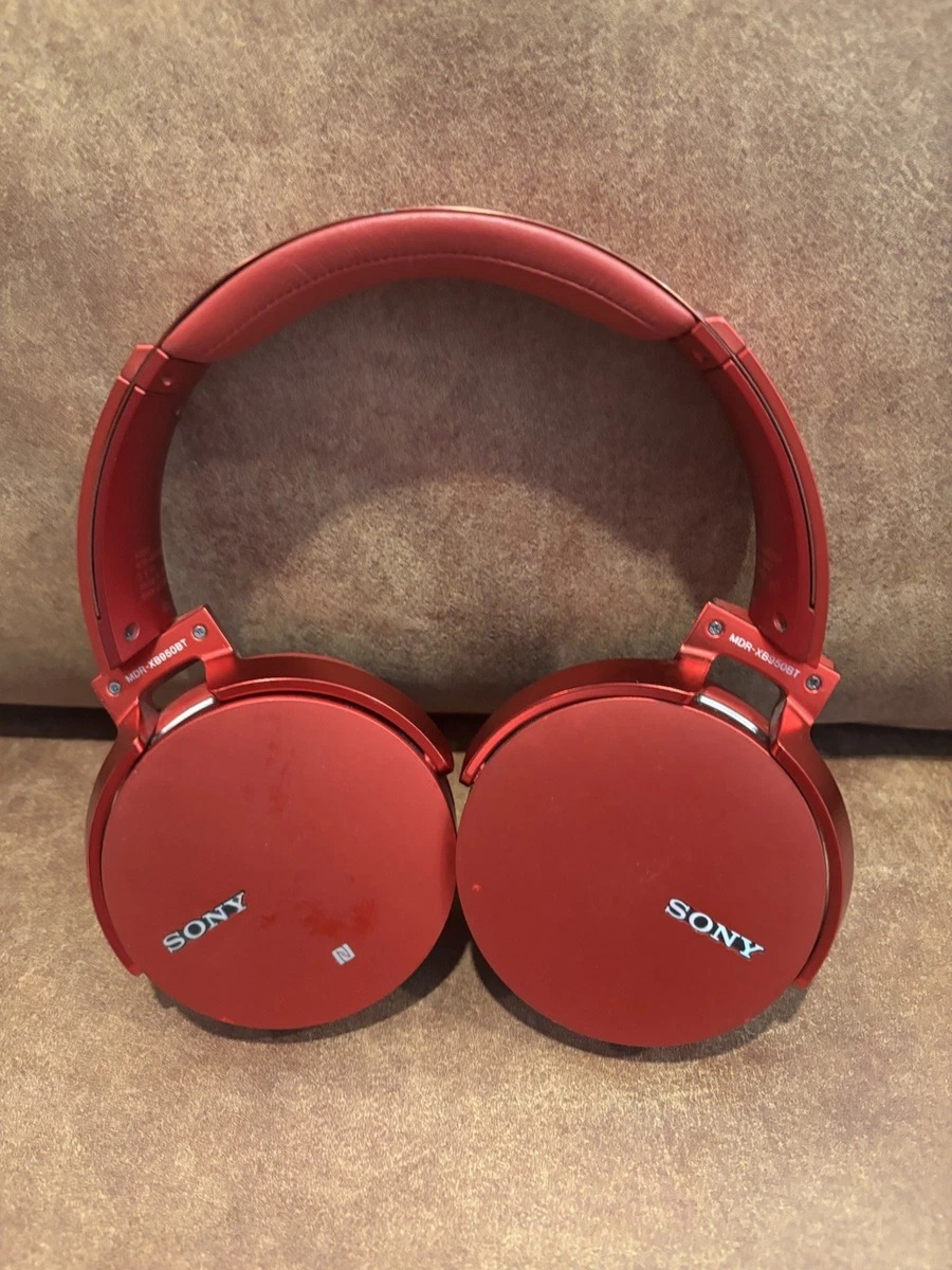 新品未開封 SONY MDR-XB950B1 海外版 廃盤 Sony MDR-XB950B1 Headphones for sale | eBay