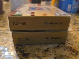 Nintendo Game & Watch Super Mario Bros and The Legend of Zelda Great Condition!