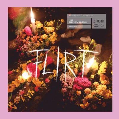 O.c.B. Flirt Vs. Orbitcinta Benjamin (Split (Vinyl)