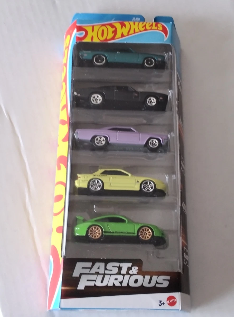 Hot Wheels Fast & Furious Diecast Racing Cars for sale | eBay