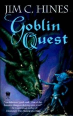 Goblin Quest Paperback Jim C. Hines