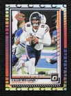 2025 Panini Donruss Optic Team Logo Prizm 12/32 Caleb Williams #8