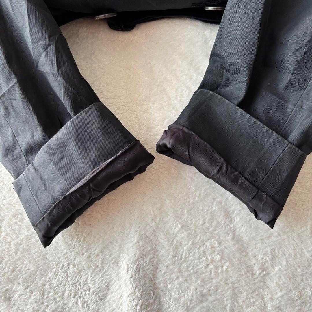 Burberry London Trench Coat Black Nova Check w/Wool Liner Women Size XS/S Used thumbnail 6