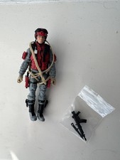Marauder Task Force MTF CUSTOM Modern Era GI Joe 4” size Crazy Legs Rare in UK