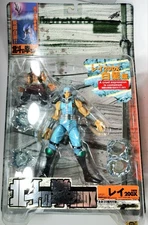 Kaiyodo Fist Of The North Star 200X Rei White Hair Edition