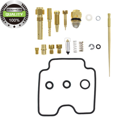 Kit R&eacute;paration Carburateur Yamaha YFM Grizzly 660 (2002 - 2008) Moose