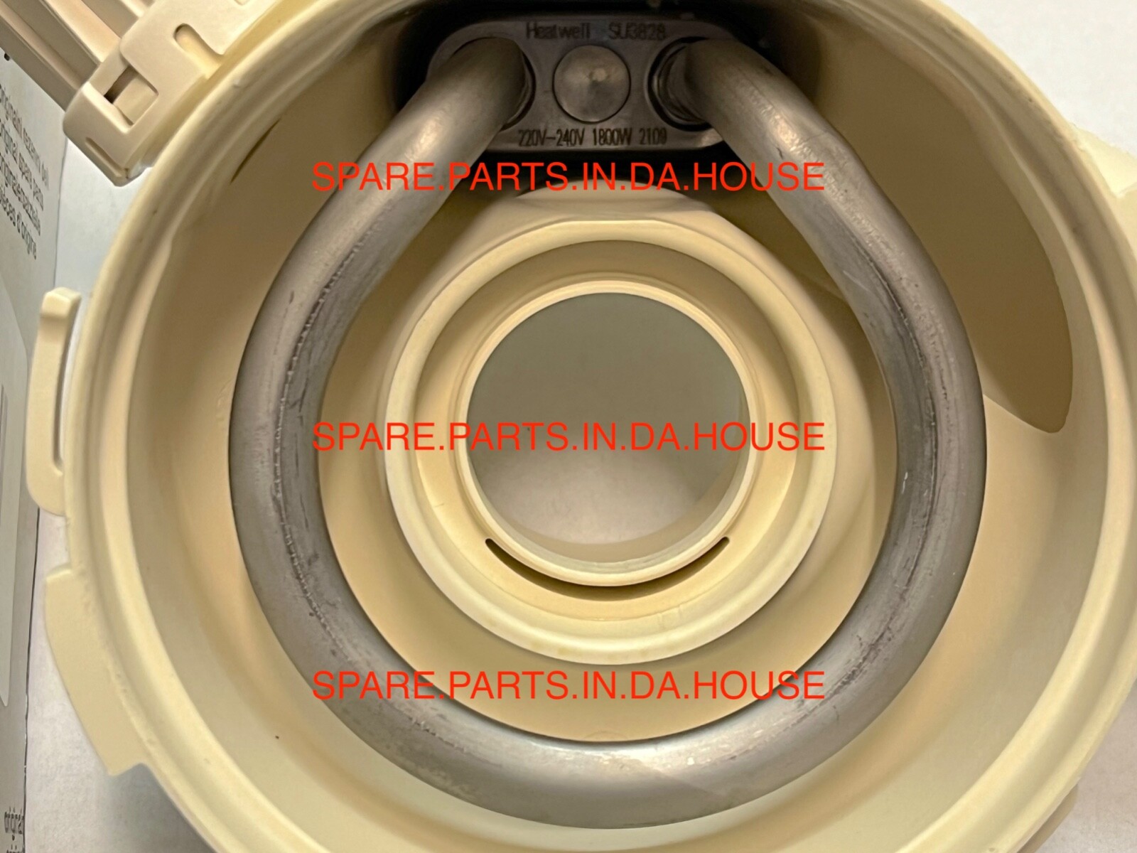 Genuine Technika Dishwasher Heater Heating Element Assembly TBD4SS5