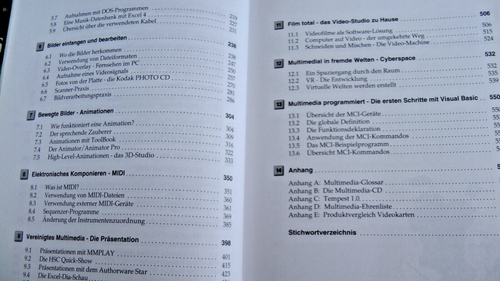 Fachbuch Multimedia + PC aufrüsten reparieren Anleitung Hilfe von DATA BECKER - Afbeelding 22 van 24