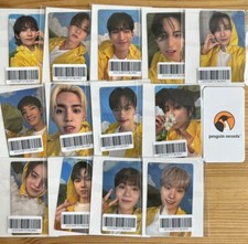 SEVENTEEN - 11TH MINI ALBUM SEVENTEENTH HEAVEN CARAT VER. WEVERSE POB PHOTO CARD