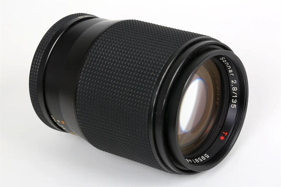Contax 135mm 2.8 T* AE Zeiss Sonnar 5958148 - Bild 2 von 4