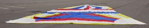 1.5 AP Spinnaker 58' Luff x 30' Foot QUANTUM Sails S2 Sail Symmetrical 1.5AP A - Picture 13 of 23