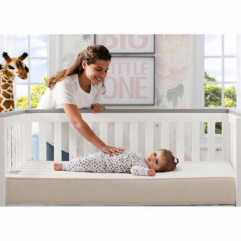 crib toddler mattress