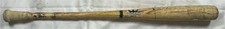Xavier Paul Game Used Phoenix Baseball Bat Dodgers CRACKED A MLB