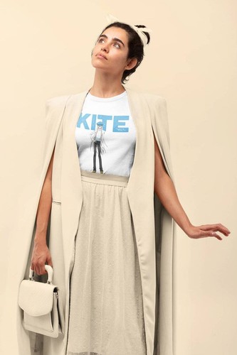 Kite Hunter x Hunter Anime T-Shirt, Gift For Manga Fans, Japanese Tee - Picture 5 of 12