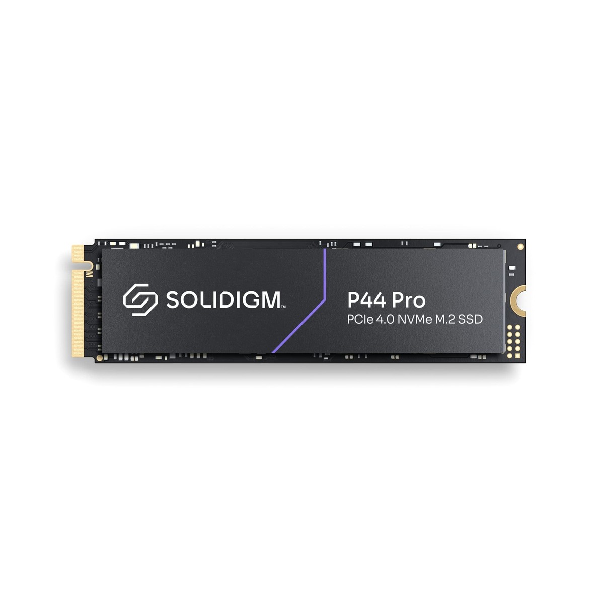 【中古】SOLIDIGM PCIe 4.0 NVMe 2TB M.2 SSD Intel SOLIDIGM P44 Pro 2TB M.2 2280 PCIe 4.0x4 NVMe Gaming TLC