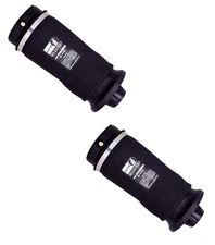 Bilstein Rear Left Right Air Suspension Springs Pair Bag Bellow Set for Mercedes