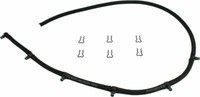 Metzger Schlauch, Leckkraftstoff (0840043) FüR BMW 7 5 X5 X3 | LecköLleitung
