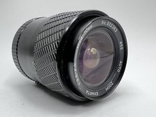 Exakta 28-70mm 1:3.5-4.5 Objektiv für Pentax K  #922363-25