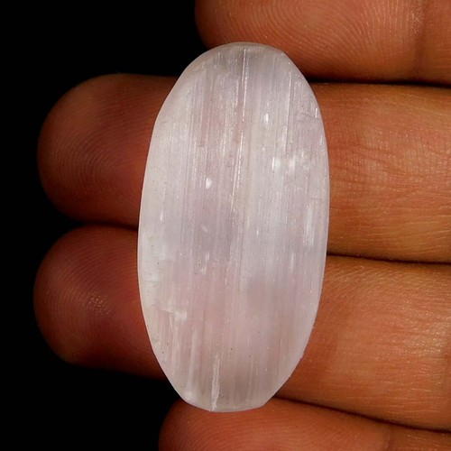 XL Fishtail Selenite Cluster Di Cristallo - Altezza: 26 Cm Larghezza 10 Cm 2078 G