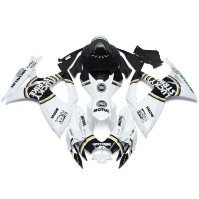 Rebuilding ABS Fairing Kits for 2006 2007 SUZUKI GSXR600 GSXR750 K6 Aftermarket