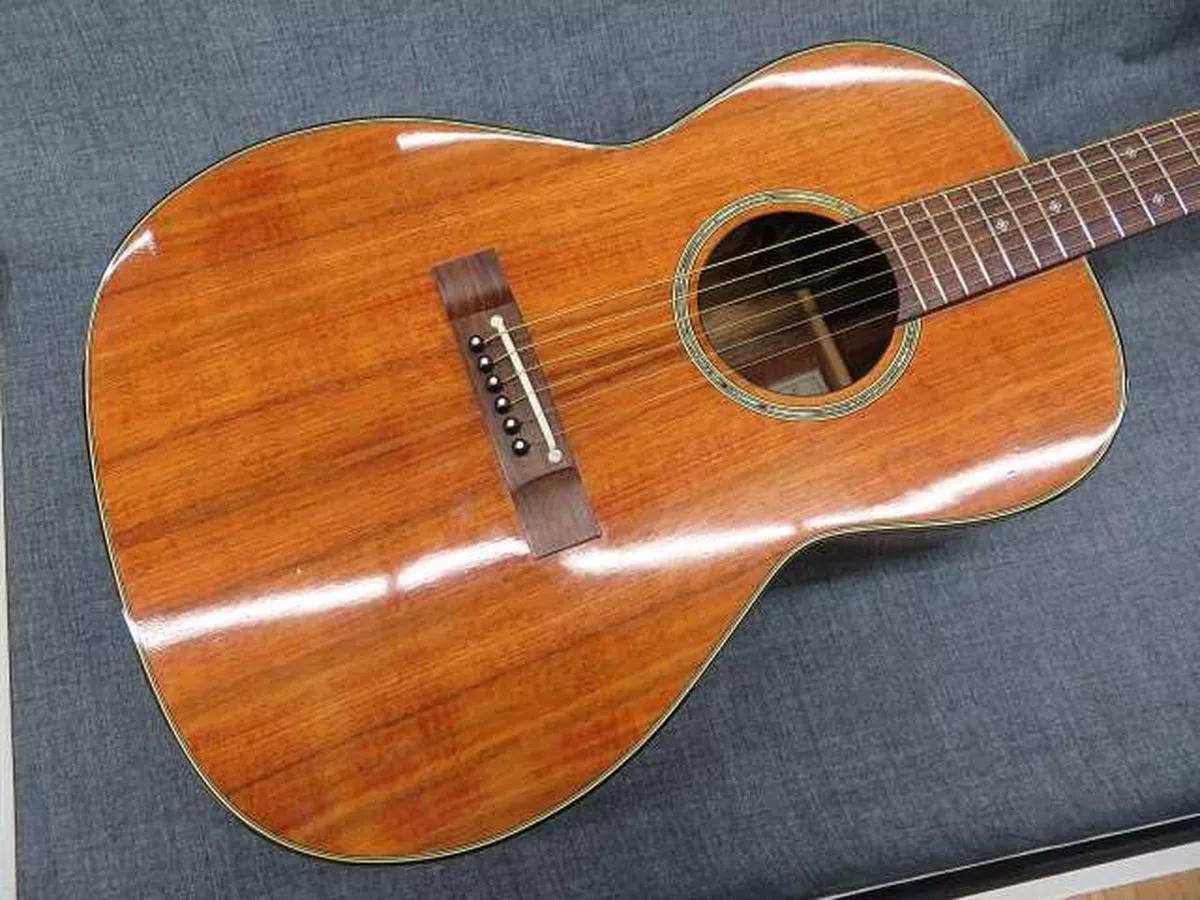 TAKAMINE PTU431K N Acoustic Electric Guitar #20433