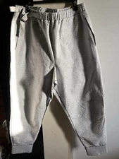 New Nike Forward Therma-Fit ADV Tech Pack Joggers Grey Mens DQ4266-084 Pants XL