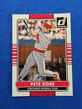 2015 Pete Rose Panini Donruss #192