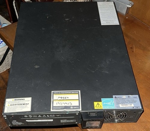 Liebert Model GXT4-3000RT120 | eBay