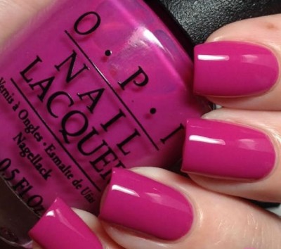 OPI Nail Polish The Berry Thought of You NL A75 DISCONTINUED Full Size 15 ml 