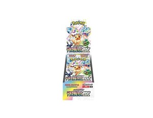 pokemon japanese booster box ebay *Japanese* Pokemon Night Wanderer Booster Pack main image 1