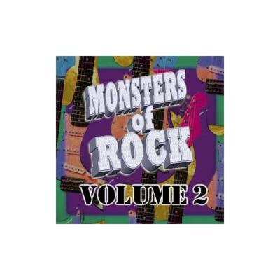 Monsters of Rock, Vol. 2 [Razor & Tie] by Various Artists (CD Feb-2000)  Like New 793018902724| eBay