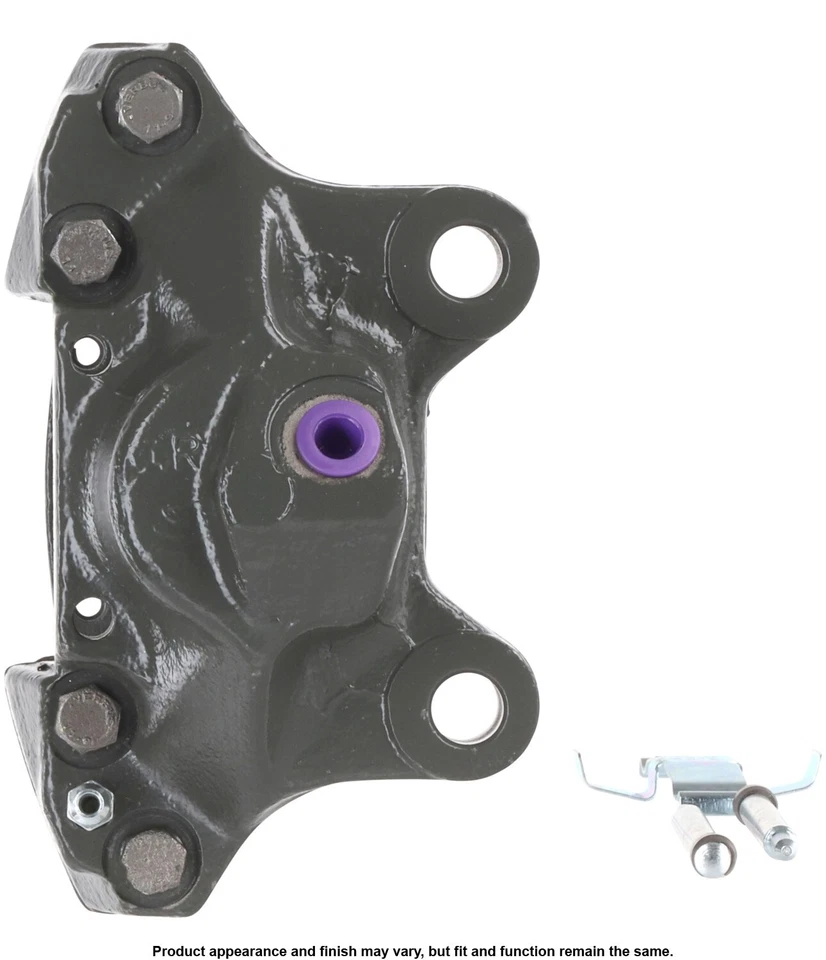 Суппорт дискового тормоза задний правый кардон для 1973-1976 Mercedes-Benz 450SE - Изображение 4 из 4